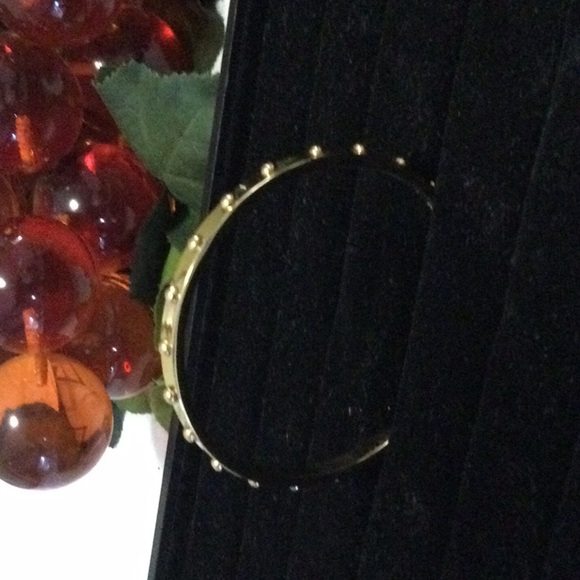 Kate Spade Studded Bangle - Picture 4 of 5